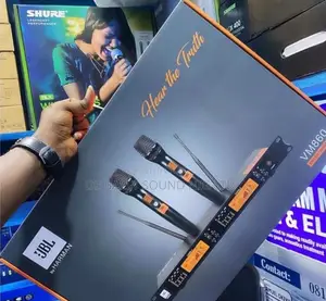 High Quality JBL Wireless Microphone