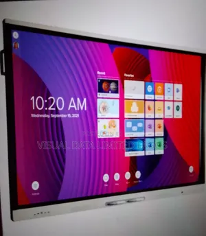 Elon Display Interactive Flat Panel 75 Inches