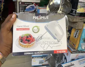 Maximus Hand Mixer