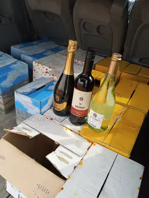 Ifeogiù Diamond Sparkling Wine