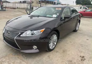 Lexus ES 350 FWD 2013 Brown