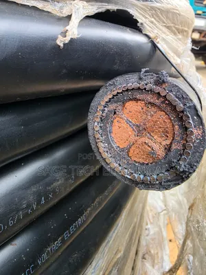 95 Mm 4core Armoured Cable Nigeria