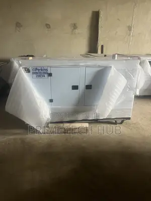 20kva Perkins Diesel Generator With Low Fuel Consumption