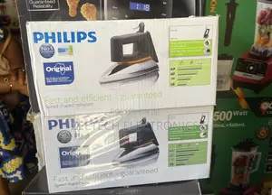 Philips Dry Iron Hd1172/07
