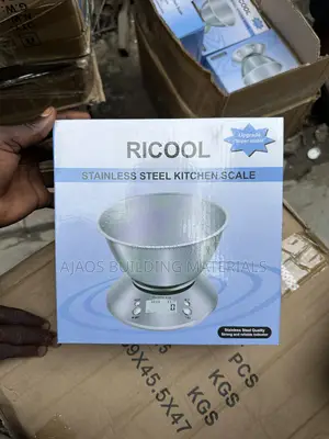 Stainless Steel Scale 5kg