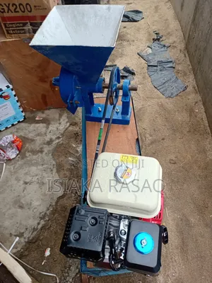 Durable Industrial Engine Grinding Mill Machine 6hg