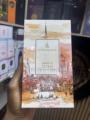 Opulence of Dubai Extrait by Swiss Arabian
