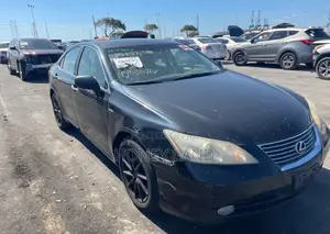 Lexus ES 350 2009 Black
