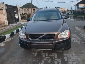 Volvo XC90 2005 Brown
