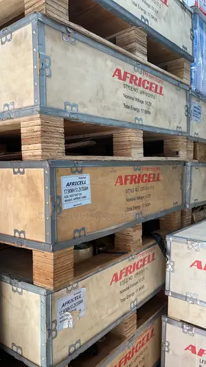 17.5kwh 51.2v Lithium Battery Africell