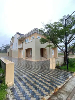 Furnished 4bdrm Duplex in Private Estate Abijo for sale