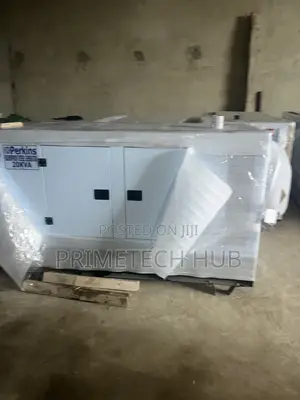 20kva Perkins Diesel Generator With Easy Maintenance