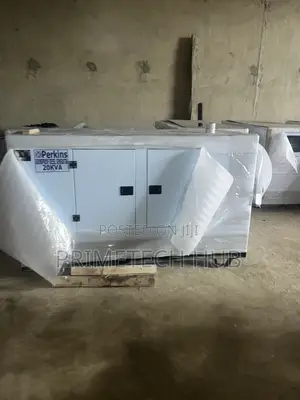 Top Quality 20kva Perkins Generator With 2 Years Warranty