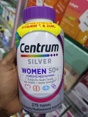 Centrum Silver Women 50+ X275