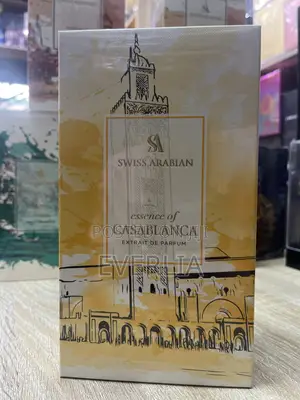 Essence of Casablanca Extrait De Parfum by Swiss Arabian