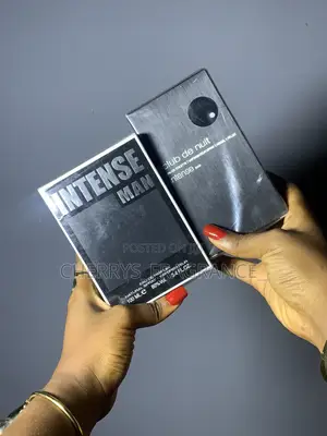 Intense Man and Club De Nuit 50ml
