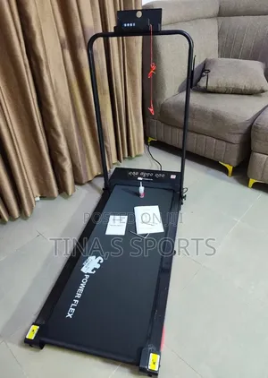 2hp Platform Treadmill