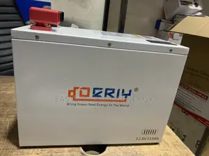 Derriy Lithium Ion Battery Lifepo4