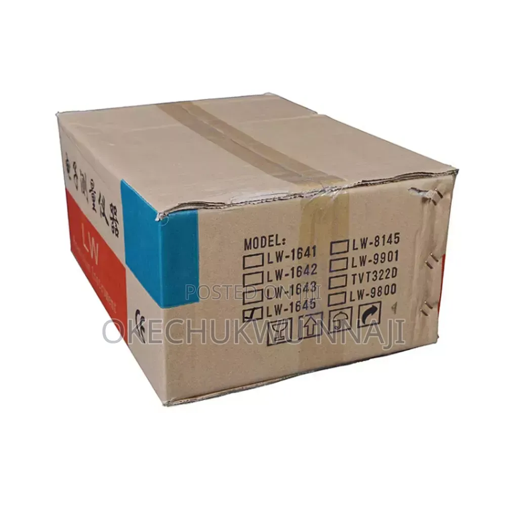 Signal Function Generator Lw-1641 Frequency Range 0.1hz-2mhz Sine.