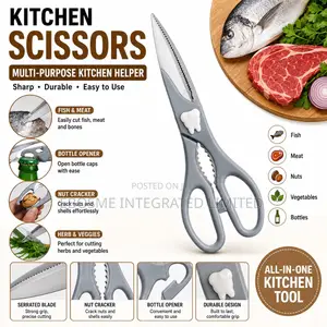 Kitchen Scissors Multiple Purpose