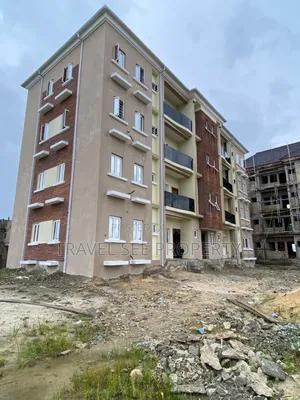 Furnished 2bdrm Block of Flats in Private Estate Abijo for sale