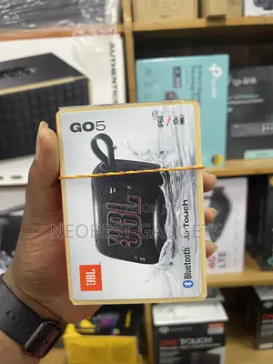 JBL Go 5 Bluetooth Speaker