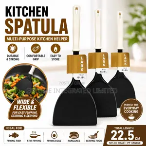 Kitchen Silicone Spatula