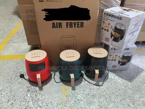8l Kenwood Air-fryer