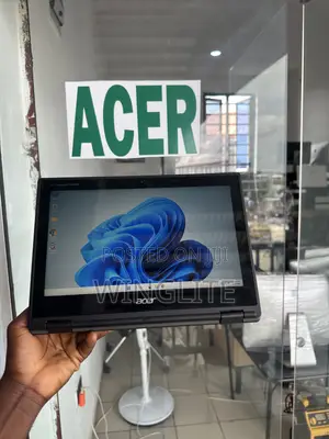 Laptop Acer Spin 11 4GB Intel Celeron SSD 32GB