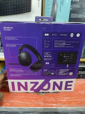 Sony H9 Gaming Headset Inzone