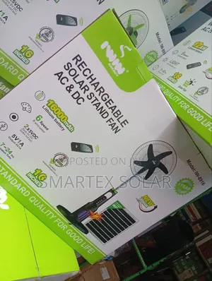 16 Inches Iwin Rechargeable Fan