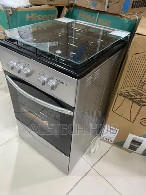 Maxi Kitchen Master Gas Cooker