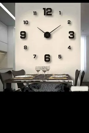 Diy Wall Clock