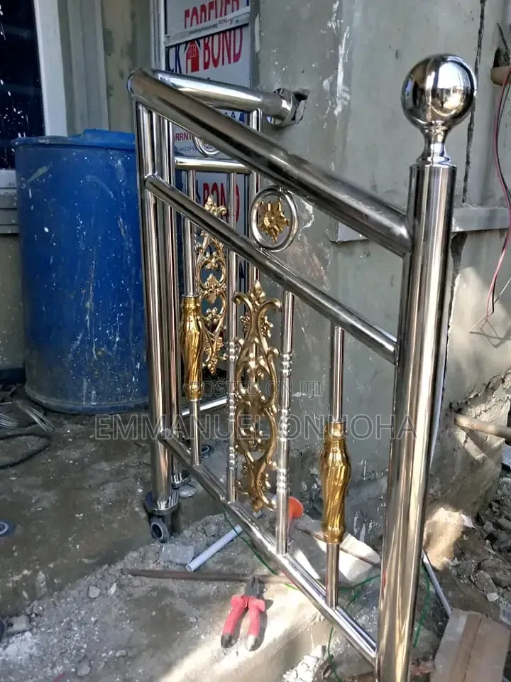 Premium Railing System