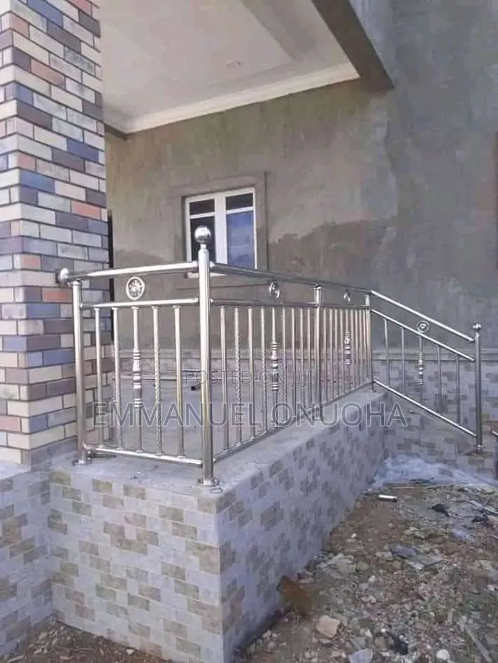 Premium Railing System