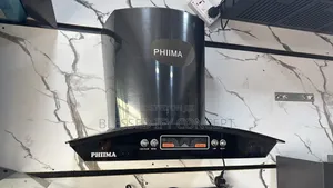 60cm Kitchen Extractor, Extracting Heat Out of Kitchen