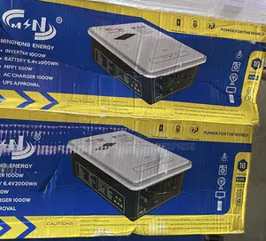 1000w (2kwh) Solar Generator MSN