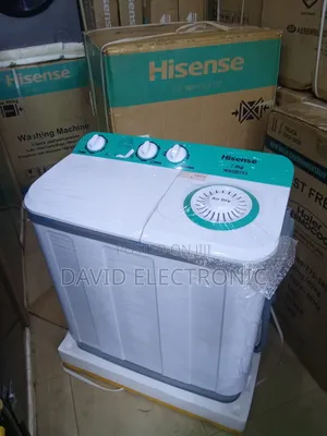 Hisense Washing Machine Manual 7.5kg Washing Clothes