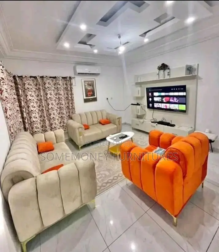 Sofa Complete Set