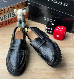 Gucci Luxury Shoe