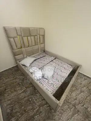 Bed Frame 4.5 by 6