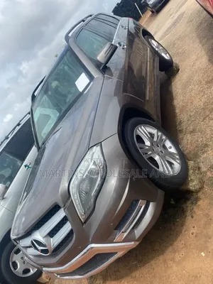 Mercedes-Benz Glk350