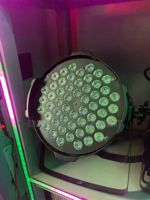 54pcs Parcan Lights