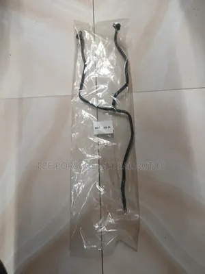 Coolant Pipe V8 4.8 Porsche Cayenne and Panamera 2008-2017
