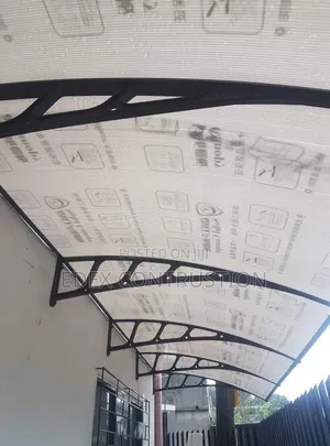 Fabrication of Awnings Shades