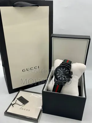 Gucci Watch