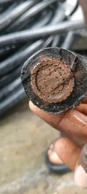 500mm Single Core Xlpe Armoured Cable Nigeria