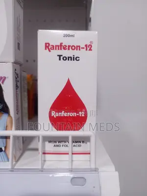 Ranferon Blood Tonic 200mls