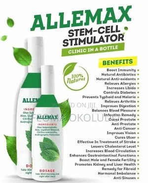 Allemax Stem Cell Stimulator