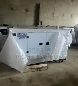 Powerful 3 Phase Perkins Generator 20kva